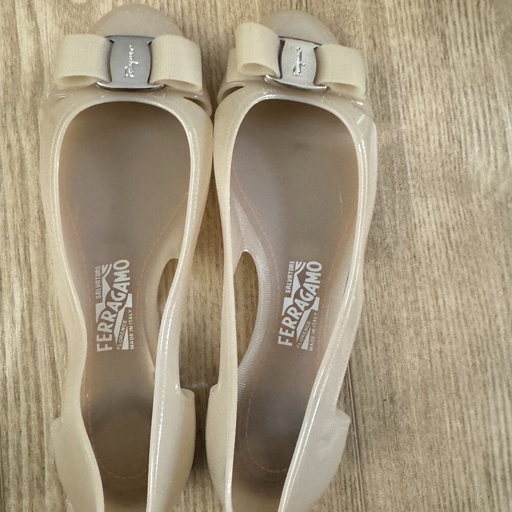 Ferragamo shoes